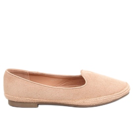 Ballot Camel női espadrillák bézs Ballot Camel női espadrillák bézs