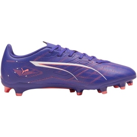 Puma Ultra 5 Play FG/AG cipő 107689 01 ibolya