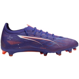 Puma Ultra 5 Pro FG/AG 107685 01 futballcipő ibolya