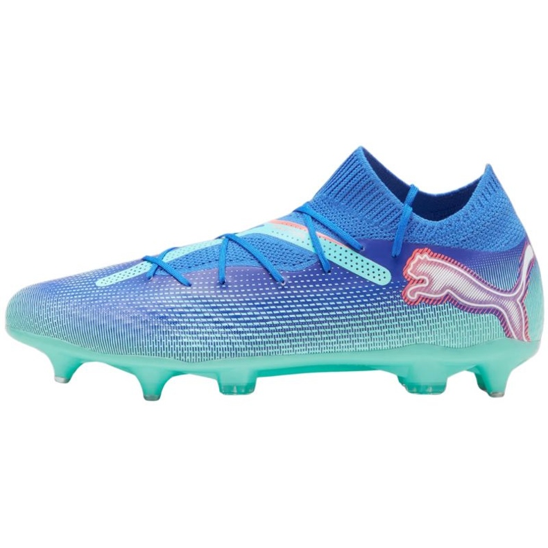 Puma Future 7 Pro MxSG 107925 01 futballcipő kék