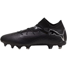Puma Future 7 Pro FG/AG 107924 02 futballcipő fekete