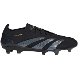 Adidas Predator Elite Fg IF8865 futballcipő fekete
