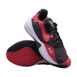 Under Armour férfi cipő 3027646-600 fekete Under Armour férfi cipő 3027646-600 fekete