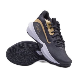 Under Armour férfi cipő 3028512-001 fekete