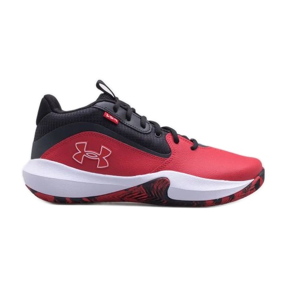 Under Armour férfi cipő 3028512-600 piros