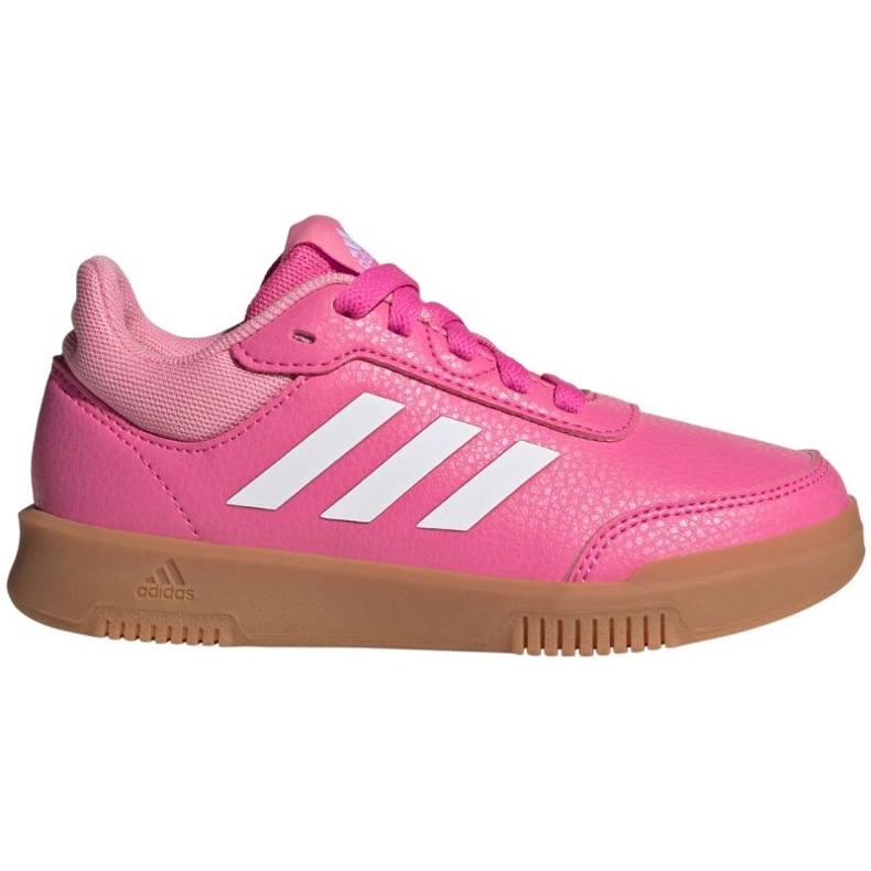 Adidas Tensaur Sport Training Lace IF1722 cipő rózsaszín