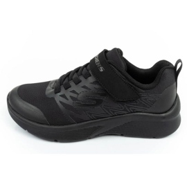 Skechers Texlor 403770L/BBK cipő fekete