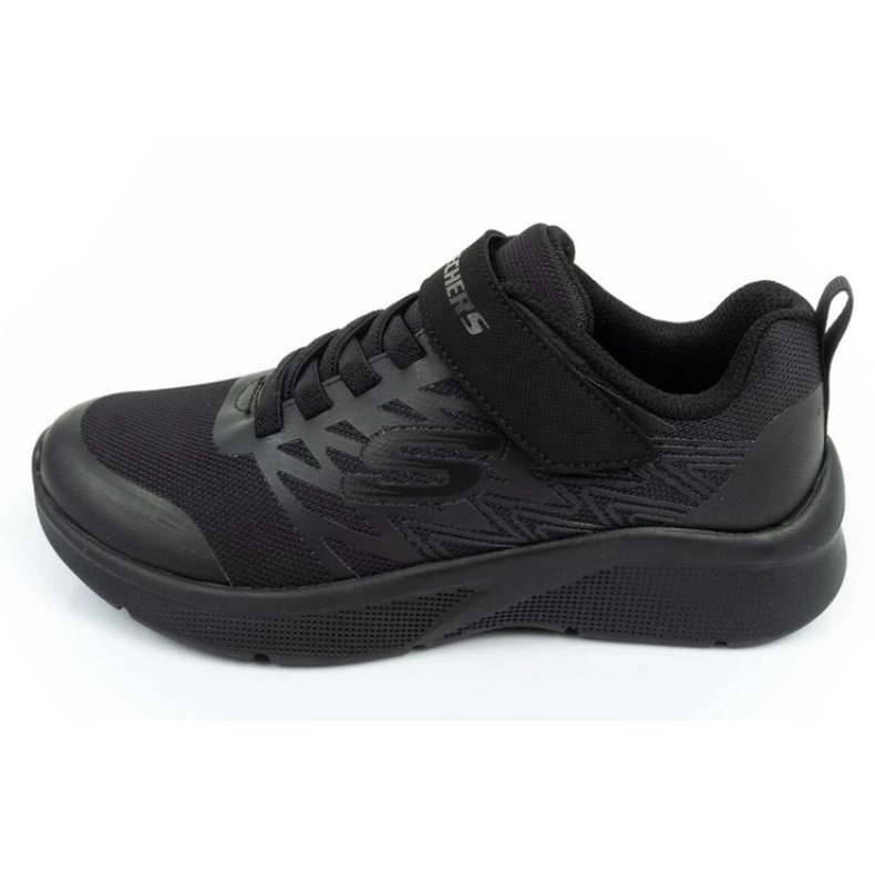 Skechers Texlor 403770L/BBK cipő fekete Skechers Texlor 403770L/BBK cipő fekete