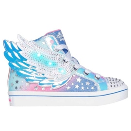 Skechers 314392L/BLMT cipő sokszínű