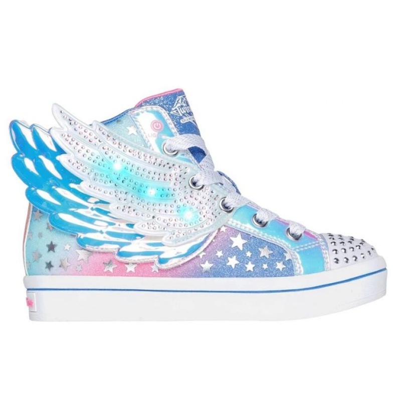 Skechers 314392L/BLMT cipő sokszínű