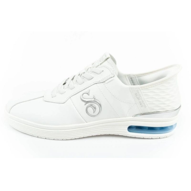 Skechers 251027/WHT cipő fehér