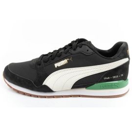 Puma St Runner sportcipő [393889 02] fekete