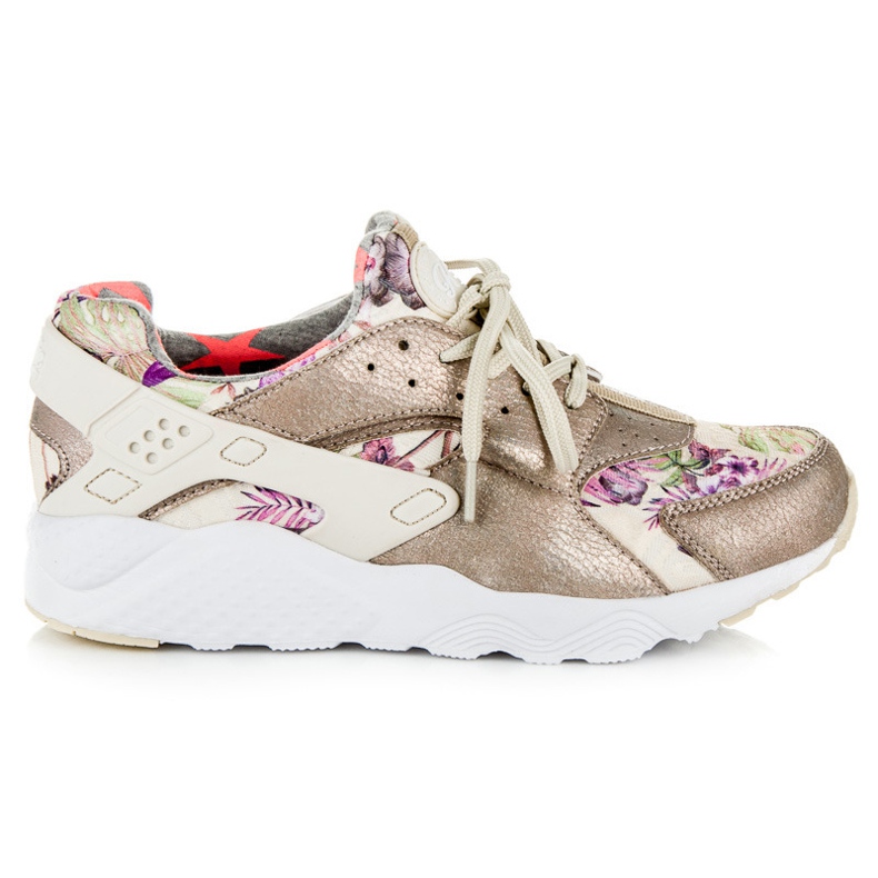 Kylie Stílusos női cipő barna