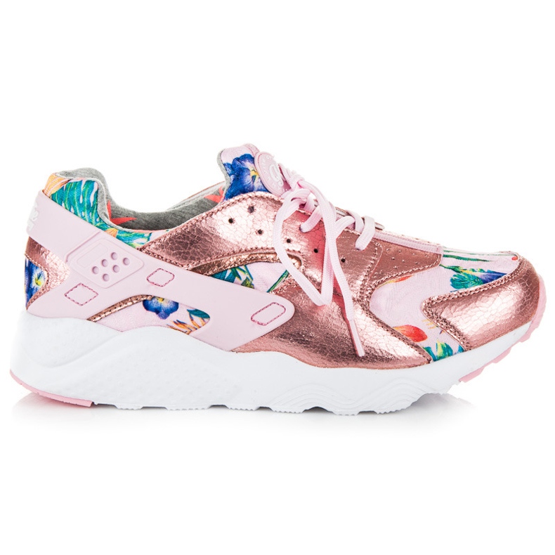 Kylie Stílusos női cipők rózsaszín