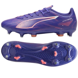 Puma Ultra 5 Play MxSG 107904-01 cipő ibolya Puma Ultra 5 Play MxSG 107904-01 cipő ibolya