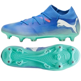 Puma Future 7 Match MxSG 107933-01 cipő kék