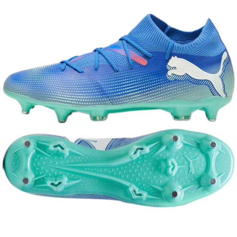 Puma Future 7 Match MxSG 107933-01 cipő kék