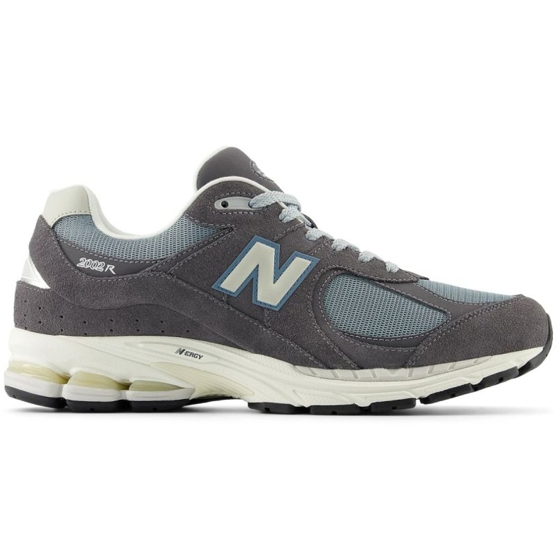 New Balance uniszex sportcipő M2002RFB szürke