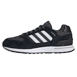 Adidas Run 80s ID1260 cipő fekete Adidas Run 80s ID1260 cipő fekete