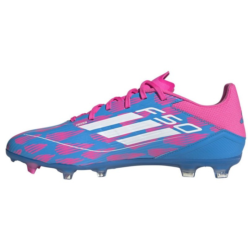 Adidas F50 League FG/MG IE0603 cipő kék