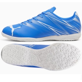 Puma Attacanto It cipő 107479-09 kék Puma Attacanto It cipő 107479-09 kék