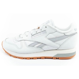 Reebok Wms Classic HQ2234 cipő fehér Reebok Wms Classic HQ2234 cipő fehér
