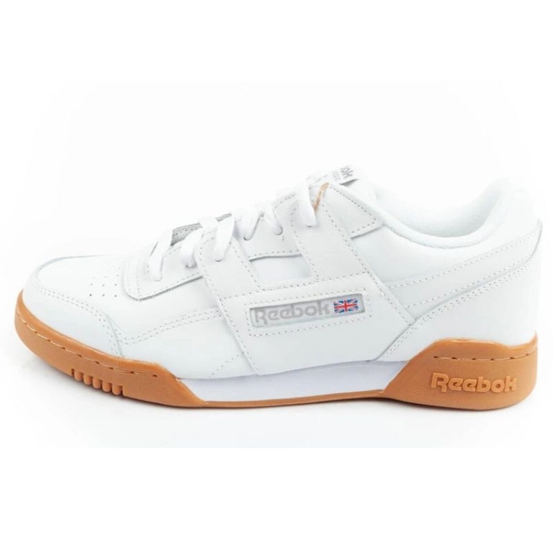Reebok Workout Plus CN2126 cipő fehér