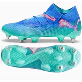 Puma Future 7 Ultimate MxSG 107918 01 cipő kék Puma Future 7 Ultimate MxSG 107918 01 cipő kék
