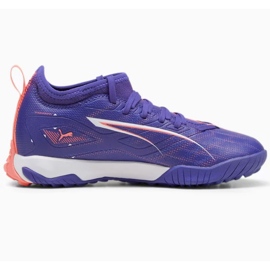 Puma Ultra 5 Match TT+ Középcipő 108097-01 lila