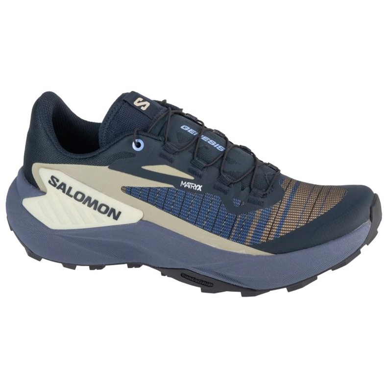 Salomon Genesis 474432 cipő kék