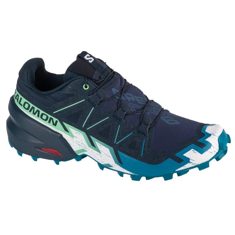 Salomon Speedcross 6 cipő 474653 kék