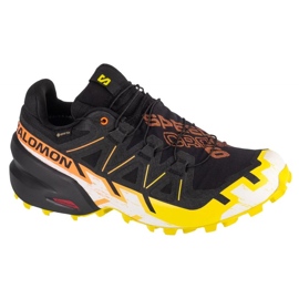 Salomon Speedcross 6 Gtx cipő 474654 fekete