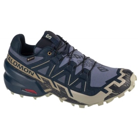 Salomon Speedcross 6 Gtx cipő 474655 kék