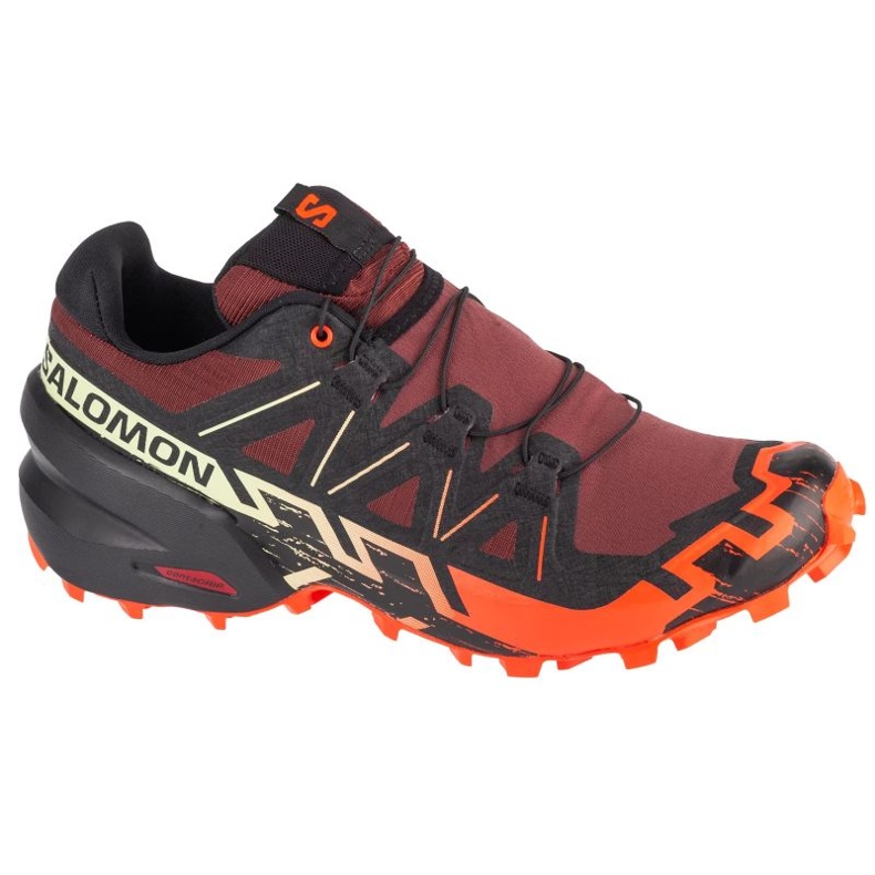 Salomon Speedcross 6 cipő 475815 piros