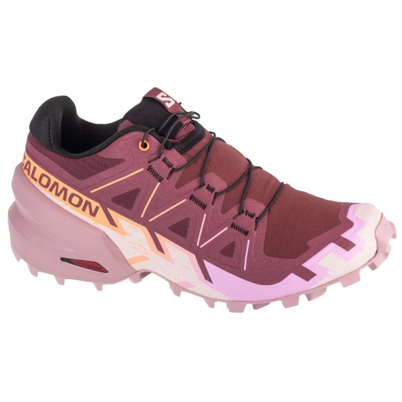 Salomon Speedcross 6 cipő 475818 rózsaszín