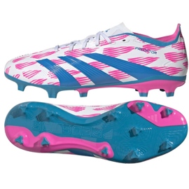 Adidas Predator League Fg IG6262 cipő fehér Adidas Predator League Fg IG6262 cipő fehér