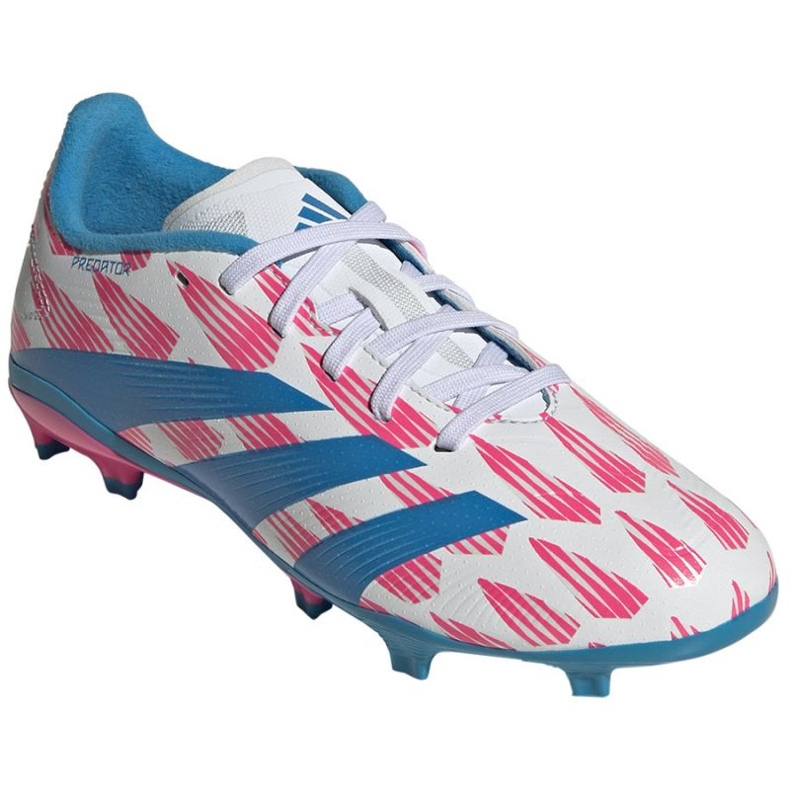 Adidas Predator League Mg IF6352 cipő fehér