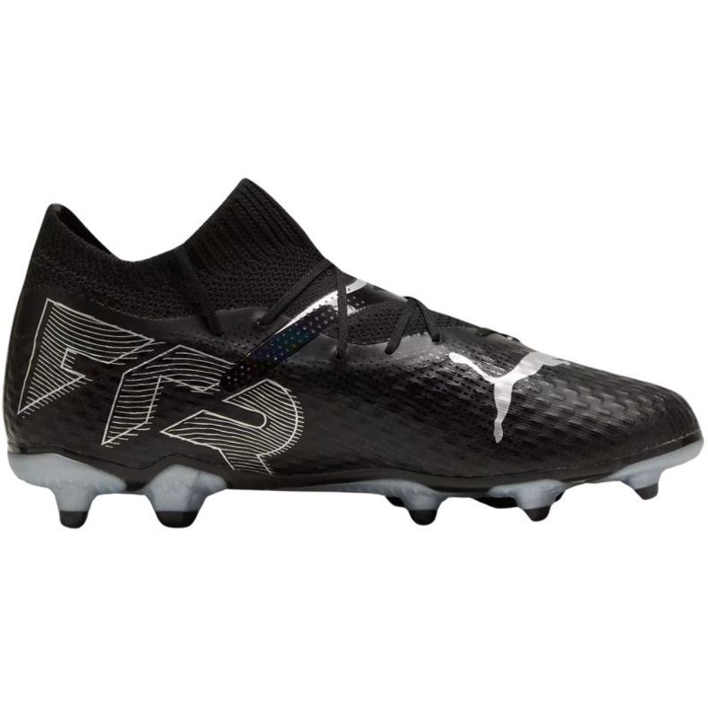 Puma Future 7 Pro FG/AG 107944 02 futballcipő fekete