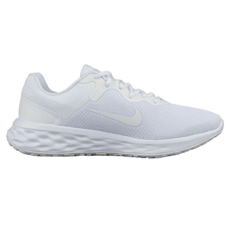Nike Revolution 6 Nn DC3728-102 cipő fehér