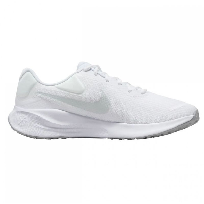 Nike Revolution 7 FB2207-100 cipő fehér