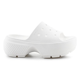 Crocs Stomp Slide 209346-0WV papucs fehér
