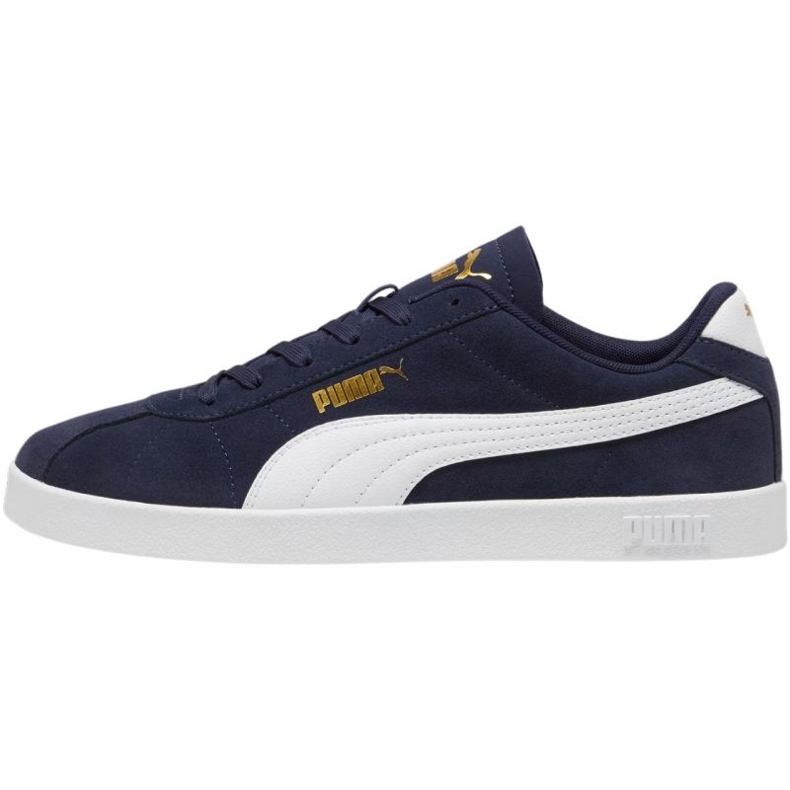 Puma Club Ii cipő 397444 04 kék