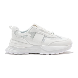 Női fehér tornacipő