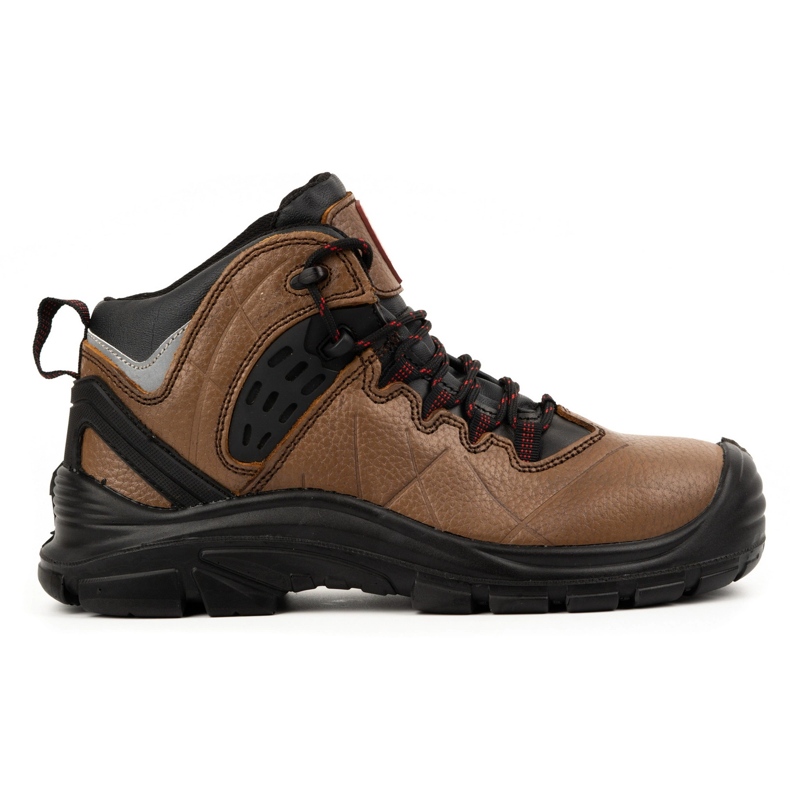 URGENT Férfi cipő SÜRGŐS 131/S1 barna