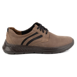 JOKER Sport Style Férfi Cipők Modell 895J Barna