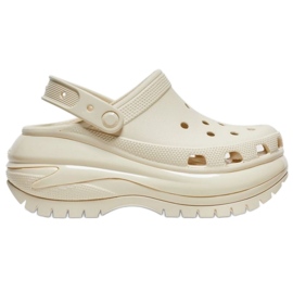 Crocs Mega Crush Clog 207988-2Y2 bézs Crocs Mega Crush Clog 207988-2Y2 bézs