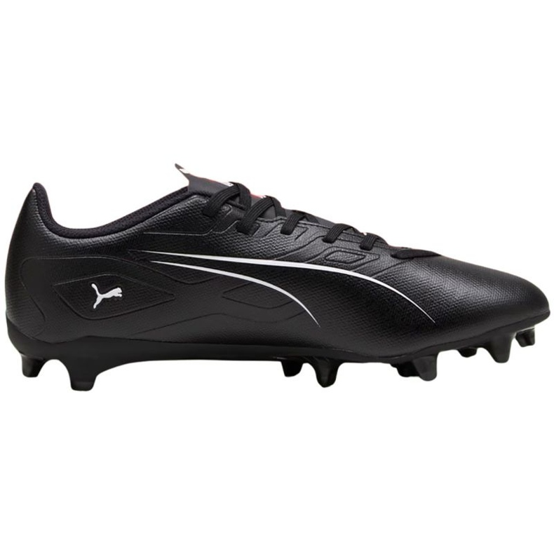 Puma Ultra 5 Play FG/AG 107689 02 futballcipő fekete