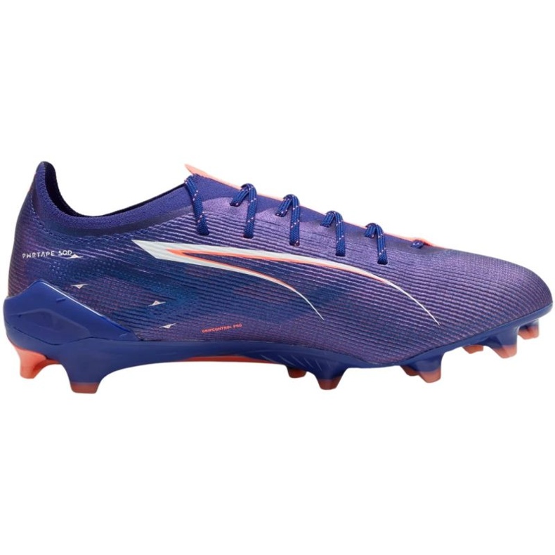 Puma Ultra 5 Ultimate Fg 107683 01 futballcipő ibolya