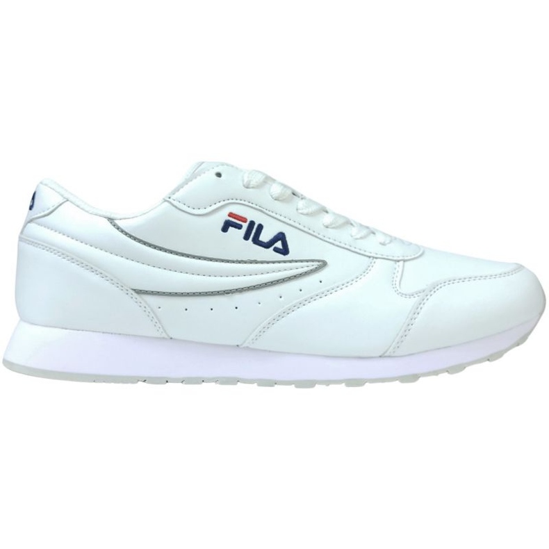 Fila Orbit Alacsony cipő 1010263 1FG fehér