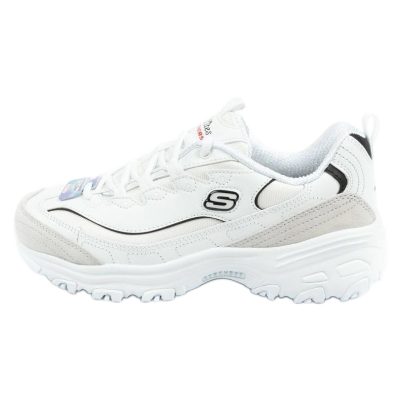 Skechers New Heat 150231/WBK cipő fehér